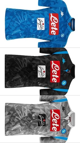 Cerco maglie napoli - maglie,