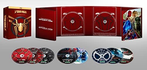 Spider man films - spider-man-,