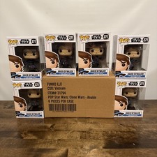 Funko pop star wars - funko,