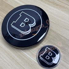 Logo Brabus per Mercedes SMART