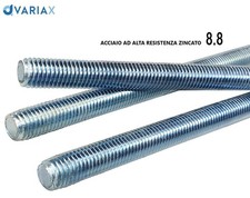 BARRA FILETTATA ZINCATA