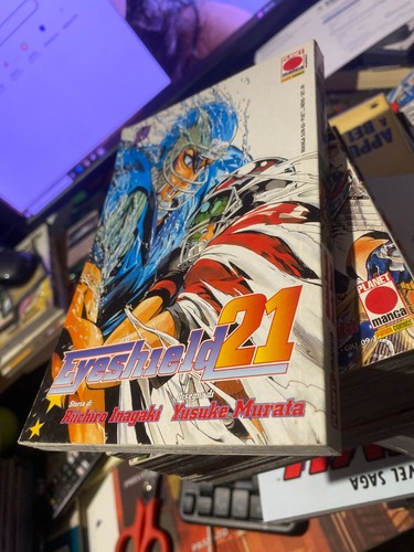 Manga eyeshield n 14 - , n.