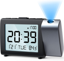 Sveglia Digitale a Proiezione