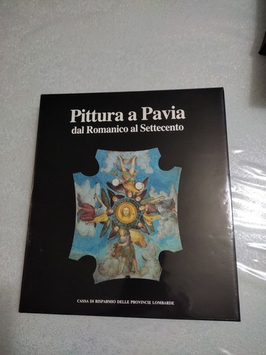 Pittura pavia romanico al - pittura,