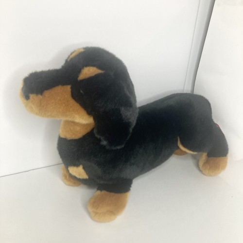Peluche douglas spats bassotto - douglas,