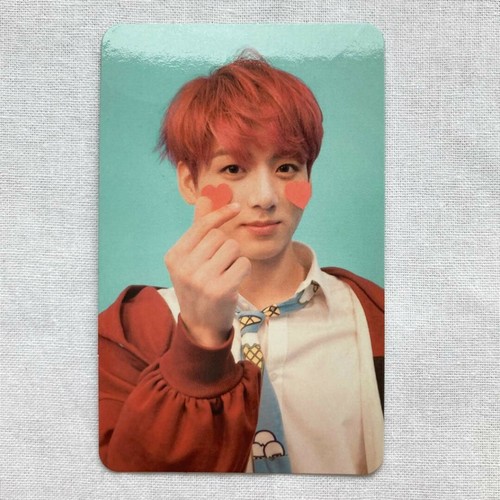 Bts jungkook love yourself - jk,