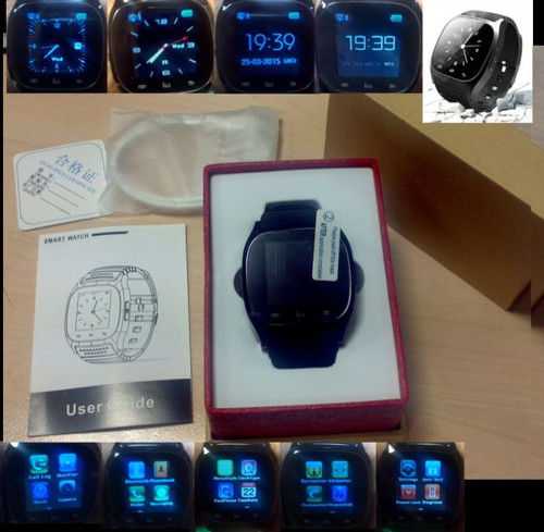 Smarth watch bluetooth - smarth-watch, 1.4"