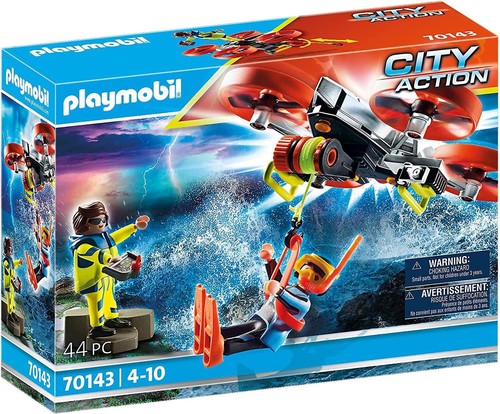 Playmobil drone di - playmobil,