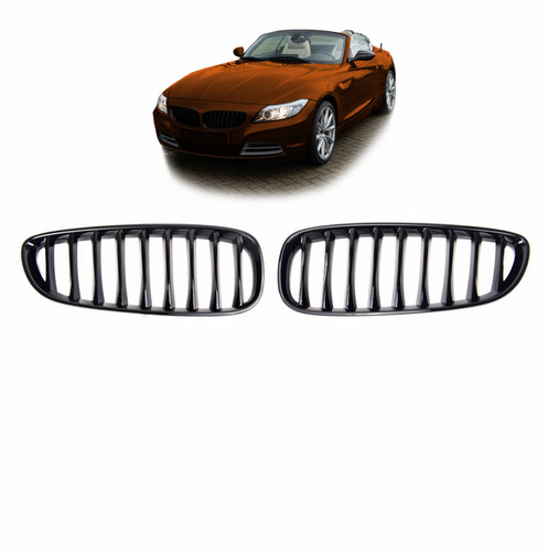 Grille calandre noir - calandre,