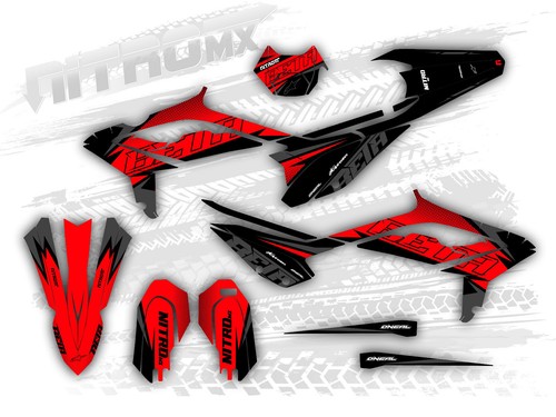 Kit grafico compatibile beta - kit,