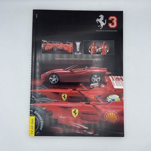 Libro annuario yearbook 2008 - yearbook,