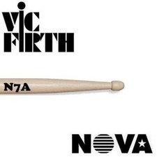 VIC FIRTH N7A NOVA COPPIA