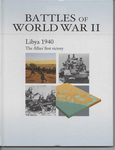 Osprey battle world - world, war