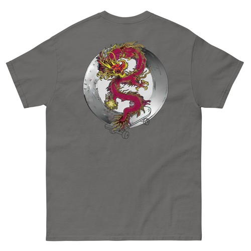 Shirt uomo manica corta - corta, con