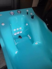 Solarium Sportarredo K52-S Rapid + Vasca Idromassaggio Professionale CARISMA