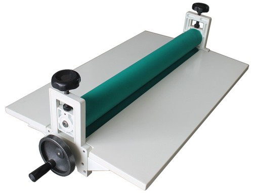 Laminatrice manuale freddo - manuale,