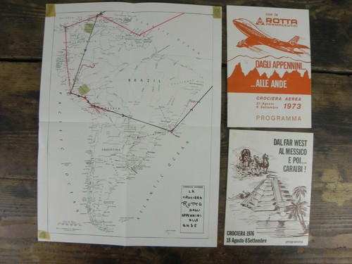 Crociera aerea dagli appennini - aerea,