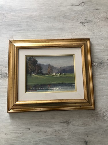 Quadro olio dino pasquero - ,