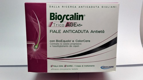 Bioscalin trico age45 - 2,