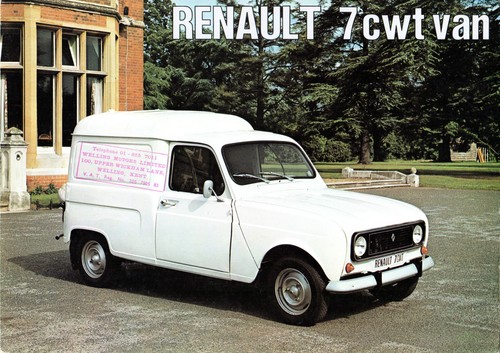Brochure vendita pieghevole