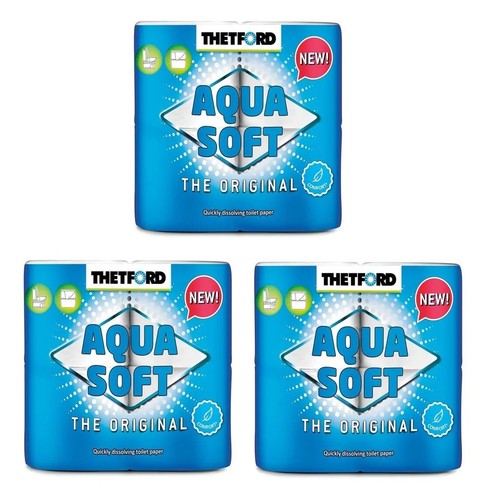 Carta igienica aqua soft - igienica,