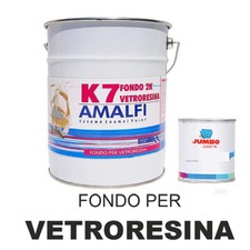 Amalfi K7 Fondo per Piscine in