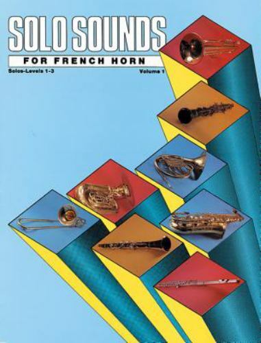 Solo sounds for french - solo, horn