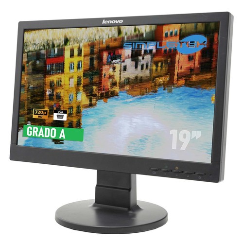 Lenovo d186wa monitor schermo - monitor,