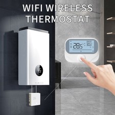 Termostato Caldaia RF con