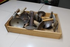 15 antichi raschietti da