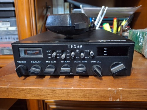 Radio lafayette texas - texas, 27mhz