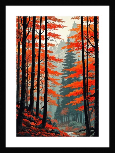 Poster arte parete con - poster, da