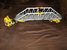 Lego® City - 7900 - Trasportatore pesante / Trasportatore ponte - con istruzioni (BA)