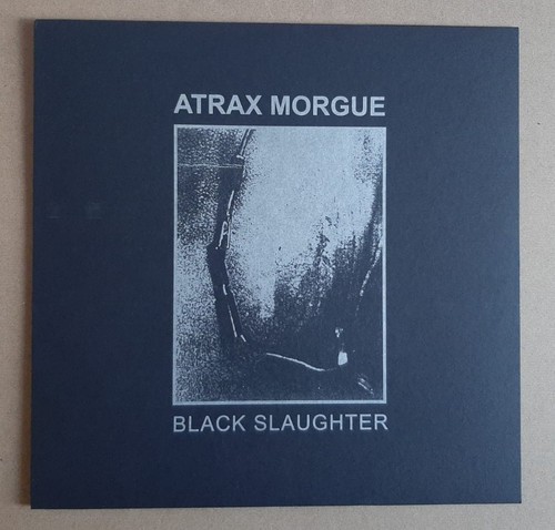 Atrax morgue black - atrax,