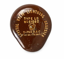 Vintage Crystal Lightning