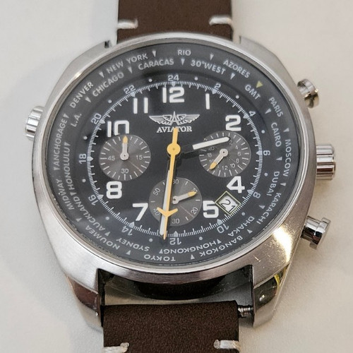 Orologio vintage uomo - orologio,