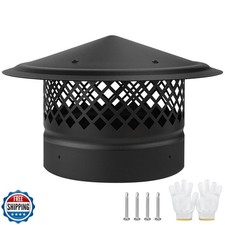 Tappo per camino rotondo 8