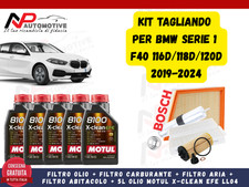 KIT TAGLIANDO BOSCH BMW SERIE