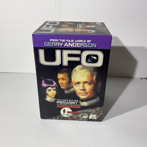 Ufo the complete - complete, megaset