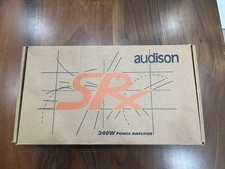 Audison SRx 4 Amplificatore 4