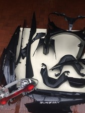 stock carene plastiche suzuki