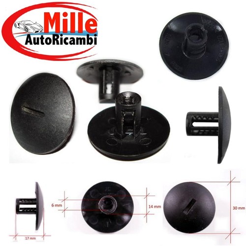 Kit mollette molla - 5,
