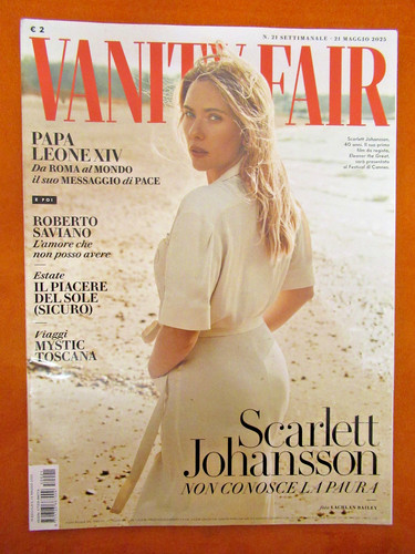 Rivista vanity fair - fair,