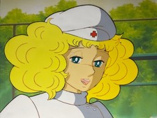 CANDY CANDY Anime Cel