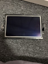Mercedes Benz - Display / LCD / Comando NTG4.5 / NTG4.7 / A172 900 / A172 901/2