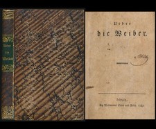 Brandes, Ueber die Weiber