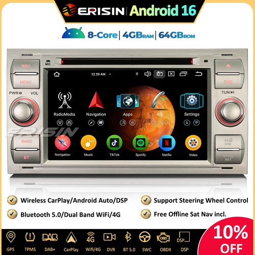 64gb dab android gps - dab+android,