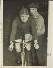 Foto stampa 1922 Thomas Bello