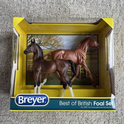 Set breyer 9198 - set,