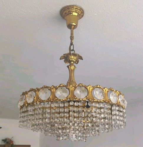 Lampadario antico lampadario
